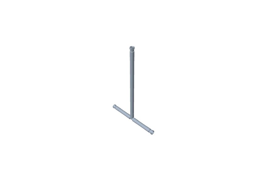 Hyd Hose Asm - Originale Toro - 119-0206
