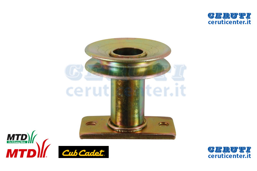 Puleggia-Drive 25Mm Var. - MTD / Cub Cadet - Originale - 687-02528