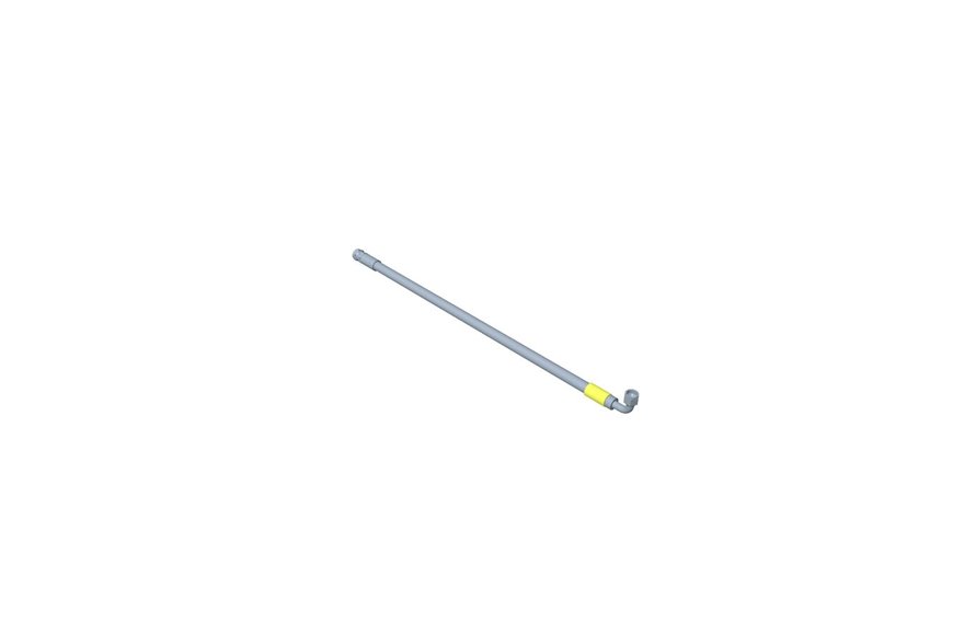 Hydraulic Hose Asm - Originale Toro - 114-8166