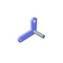 Lh Front Deck Lift Asm - Originale Toro - 107-1791-01