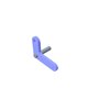 Lh Front Deck Lift Asm - Originale Toro - 107-1791-01