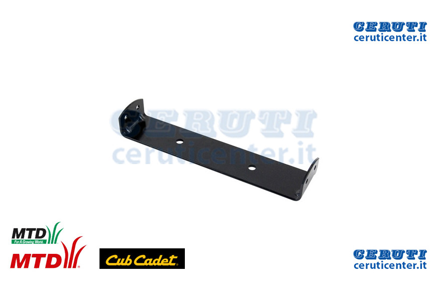 Puleggia Half:1/4-V X 1.5 Od - MTD / Cub Cadet - Originale - 756-04179