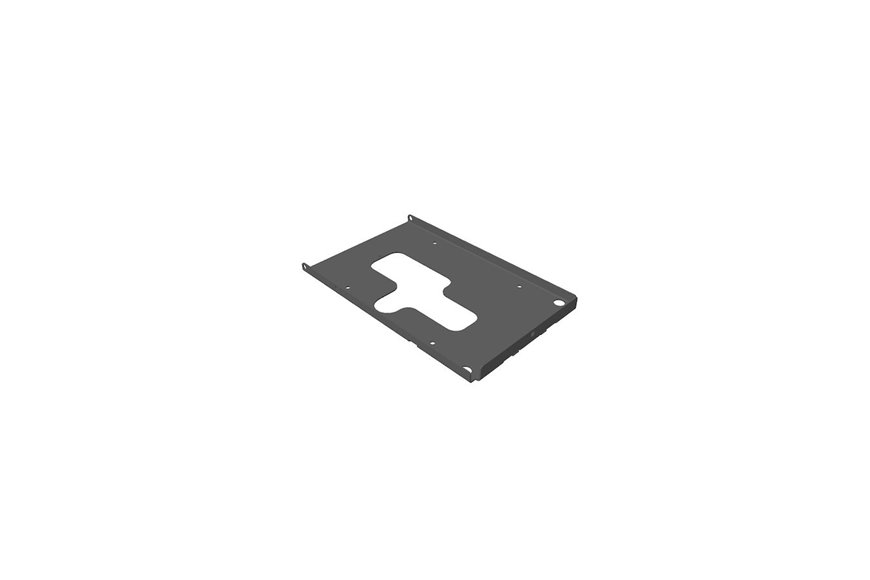 Plate-Pan, Seat - Originale Toro - 125-1702-03