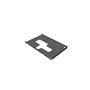 Plate-Pan, Seat - Originale Toro - 125-1702-03