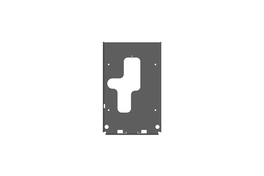 Plate-Pan, Seat - Originale Toro - 125-1702-03
