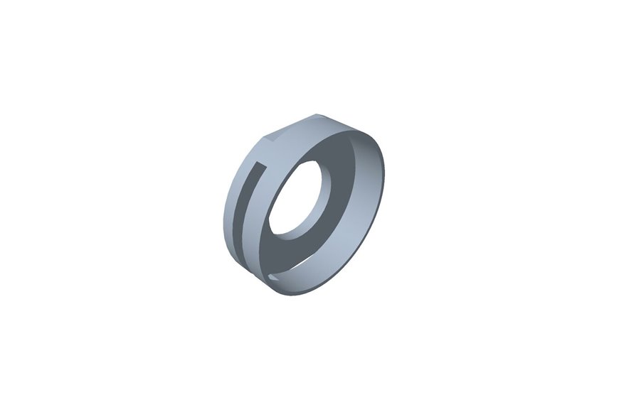 Retainer-Cap, Hub - Originale Toro - 107-8998