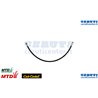 Puleggia Half-Serrated - MTD / Cub Cadet - Originale - 756-0502