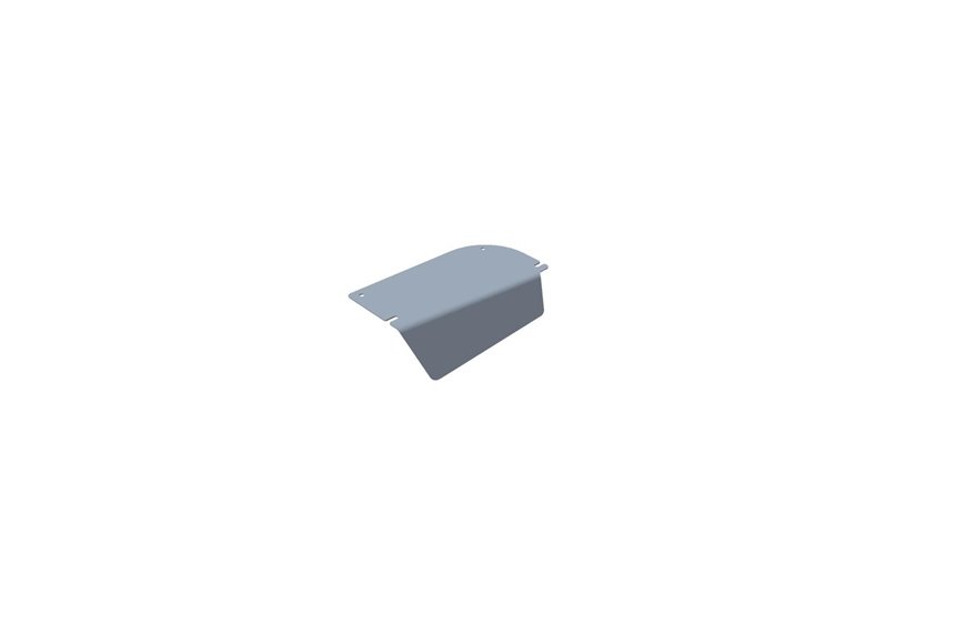 Panel - Blank - Originale Toro - 108-2752-03