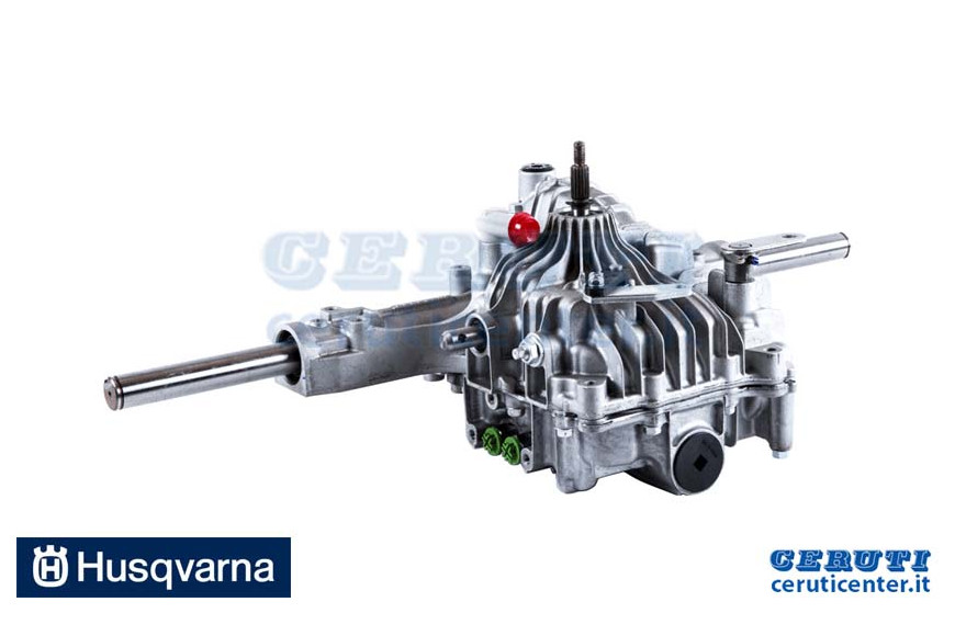 Trasmissione Hydro K66M - Originale Husqvarna - 535417701