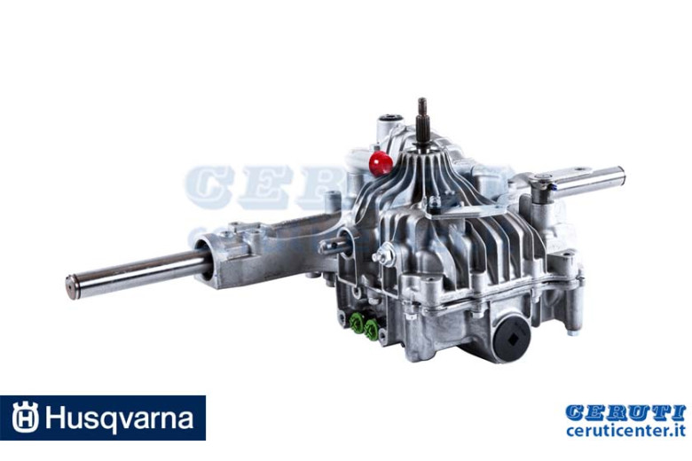 Transmission Hydro K66M - Original Husqvarna - 535 417 701