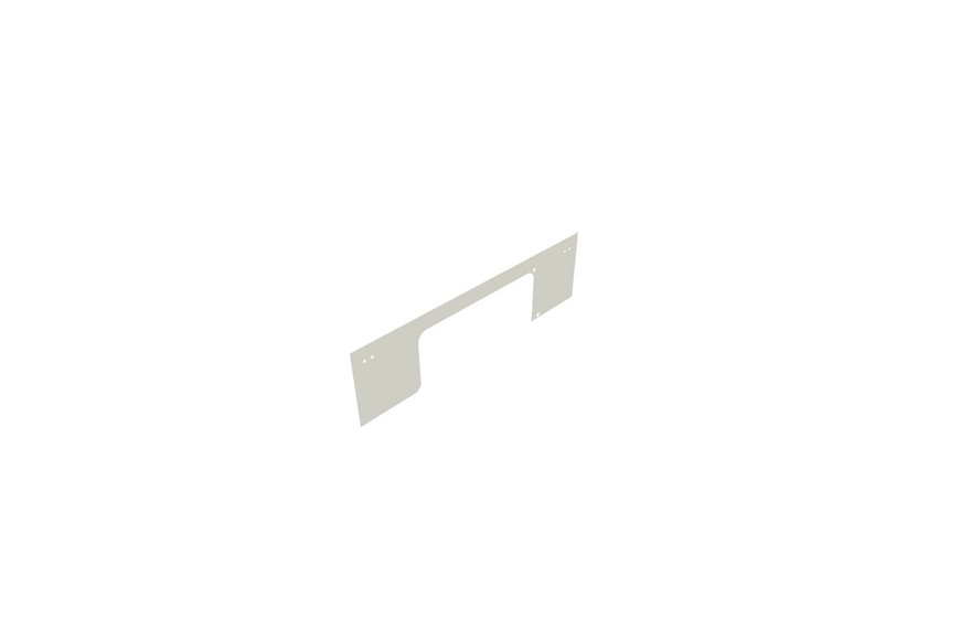 Foil-Heat Shield, Bag - Originale Toro - 114-3692