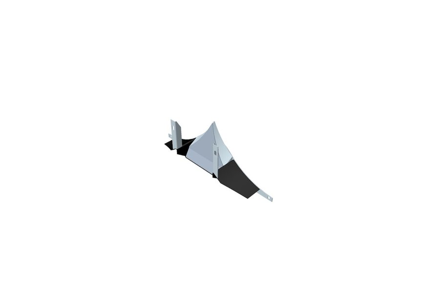 42 Inch Rear Baffle Asm - Originale Toro - 112-4794-03