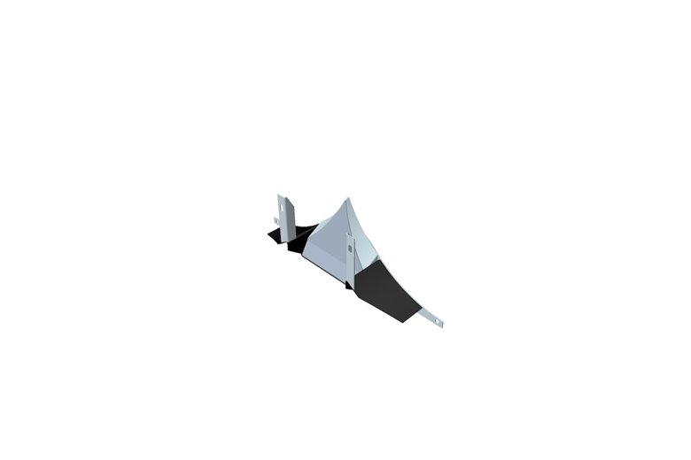 42 Inch Rear Baffle Asm - Originale Toro - 112-4794-03