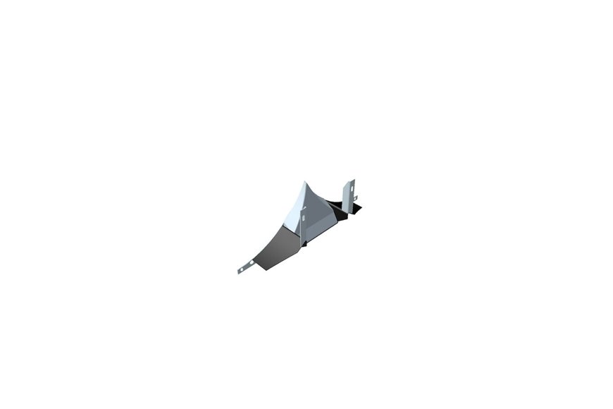 42 Inch Rear Baffle Asm - Originale Toro - 112-4794-03