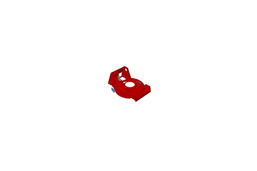 Deck Asm - Originale Toro - 115-0992