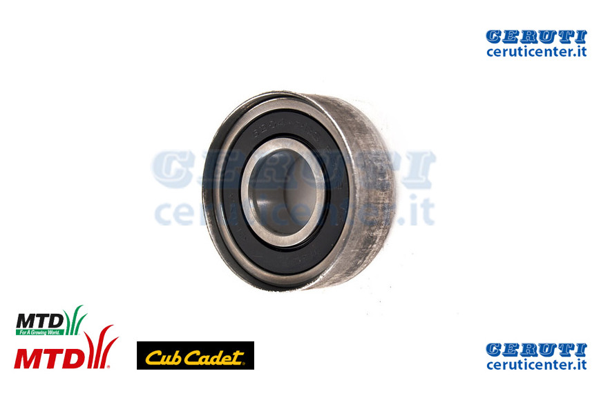 Puleggia Idler Assy. - MTD / Cub Cadet - Originale - 684-04358