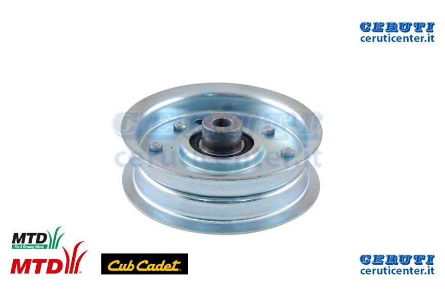 Puleggia-Idler - MTD / Cub Cadet - Originale - 756-0542