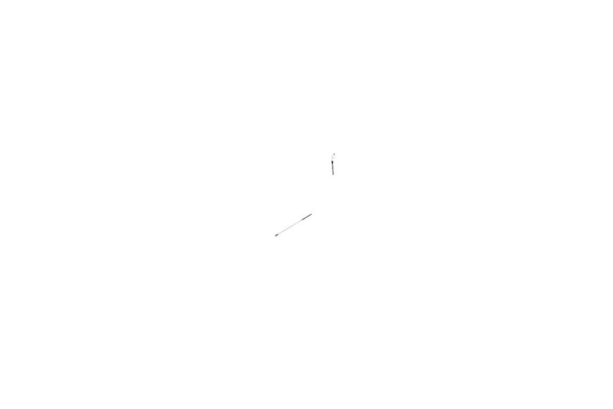 Cable-Chute, Short - Originale Toro - 108-4897