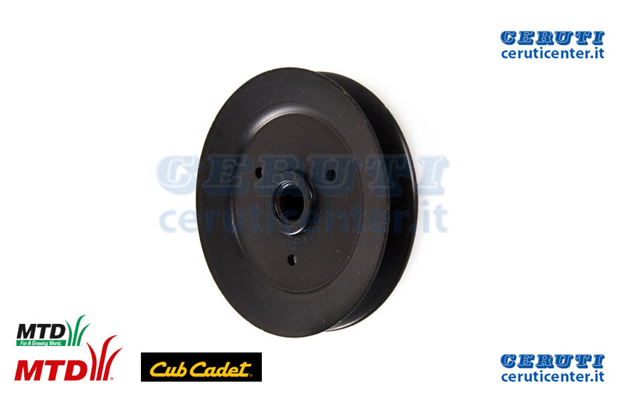 Puleggia-Input 4.13 - MTD / Cub Cadet - Originale - 756-04111