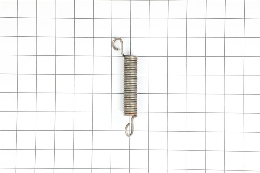 Spring-Plate, Friction - Originale Toro - 37-8870