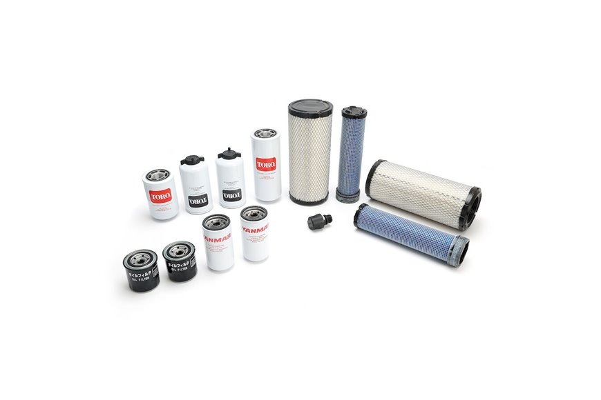 Mvp Kit 1000 Hour - Gm4Xxx, Tier Iv - Originale Toro - 44967