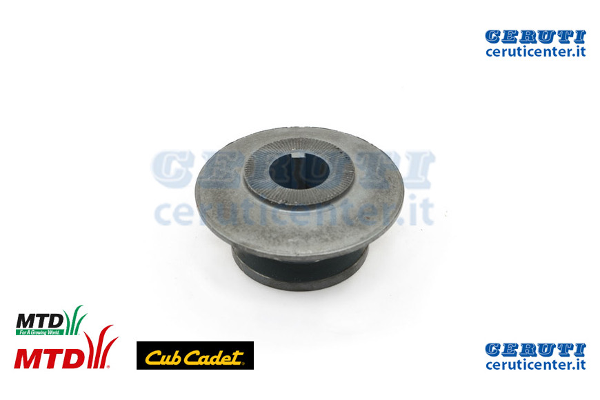 Puleggia-Motorehalf - MTD / Cub Cadet - Originale - 756-0600