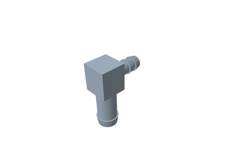 Fitting-Barbed, 90 Deg - Originale Toro - 94-6765