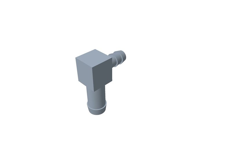 Fitting-Barbed, 90 Deg - Originale Toro - 94-6765