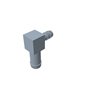 Fitting-Barbed, 90 Deg - Originale Toro - 94-6765