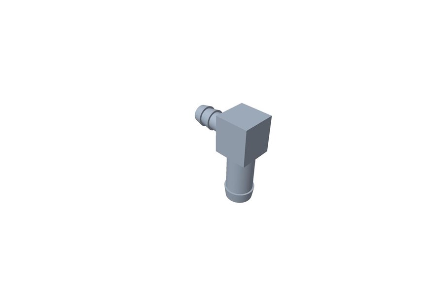 Fitting-Barbed, 90 Deg - Originale Toro - 94-6765