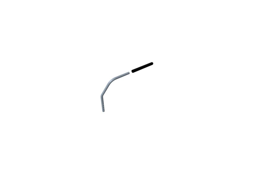 Rh Control Handle Asm - Originale Toro - 108-8746