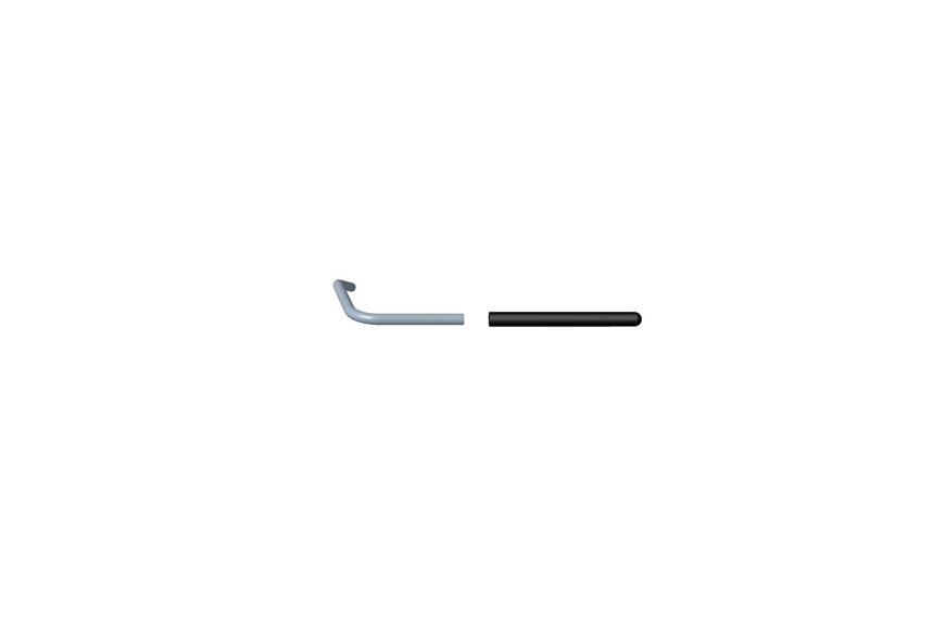Rh Control Handle Asm - Originale Toro - 108-8746