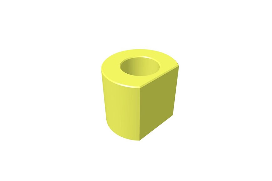 Spacer-Wheel, Short - Originale Toro - 114-1184