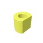 Spacer-Wheel, Short - Originale Toro - 114-1184