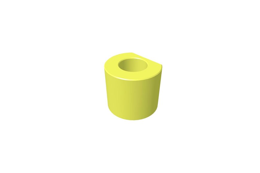 Spacer-Wheel, Short - Originale Toro - 114-1184