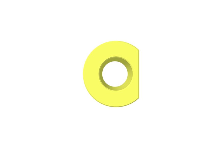 Spacer-Wheel, Short - Originale Toro - 114-1184