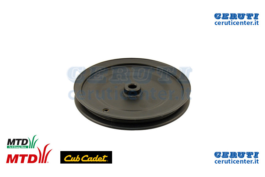 Puleggia - MTD / Cub Cadet - Originale - 656-0004