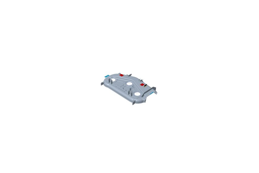 52 Inch Deck Asm - Originale Toro - 108-9540