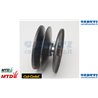 Puleggia - MTD / Cub Cadet - Originale - 717-0800A - Sostituisce - 717-0800A