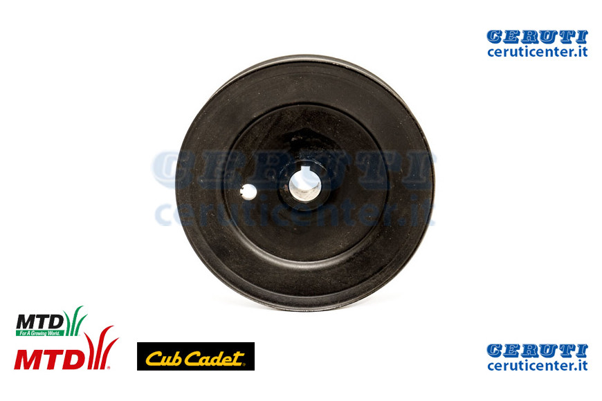 Puleggia - MTD / Cub Cadet - Originale - 756-0251