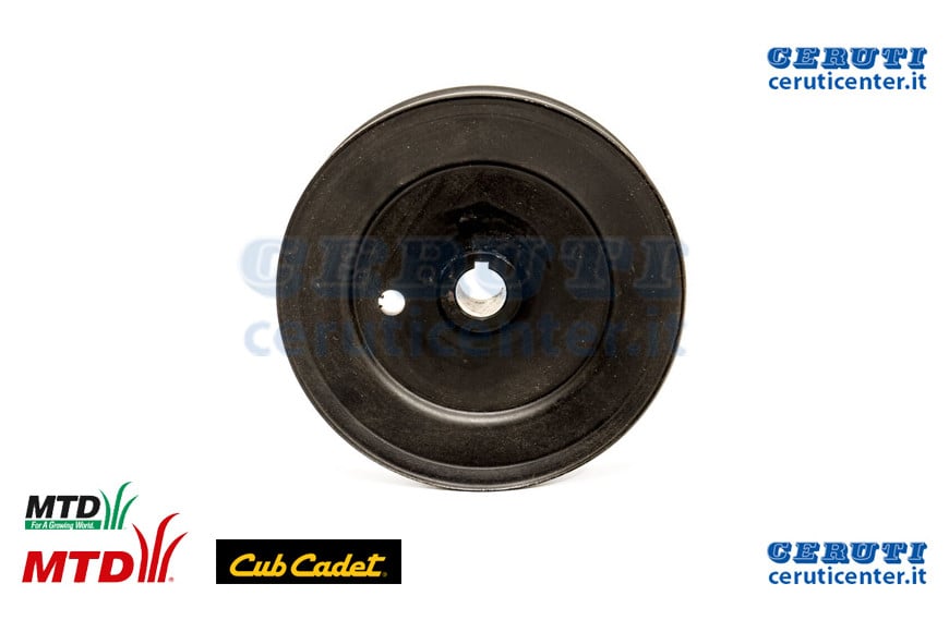 Puleggia - MTD / Cub Cadet - Originale - 756-0251
