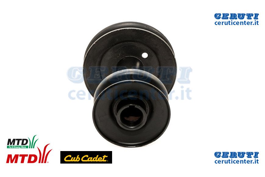 Puleggia - MTD / Cub Cadet - Originale - 756-0391