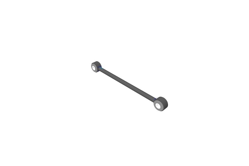 Deck Strut Asm - Originale Toro - 121-7568