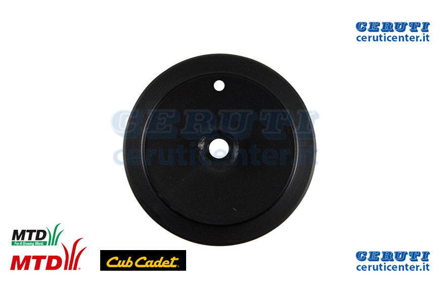 Puleggia - MTD / Cub Cadet - Originale - 756-0430