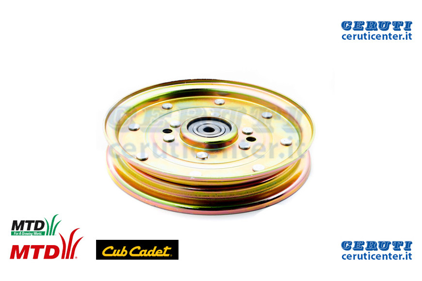 Puleggia - MTD / Cub Cadet - Originale - 756-04487