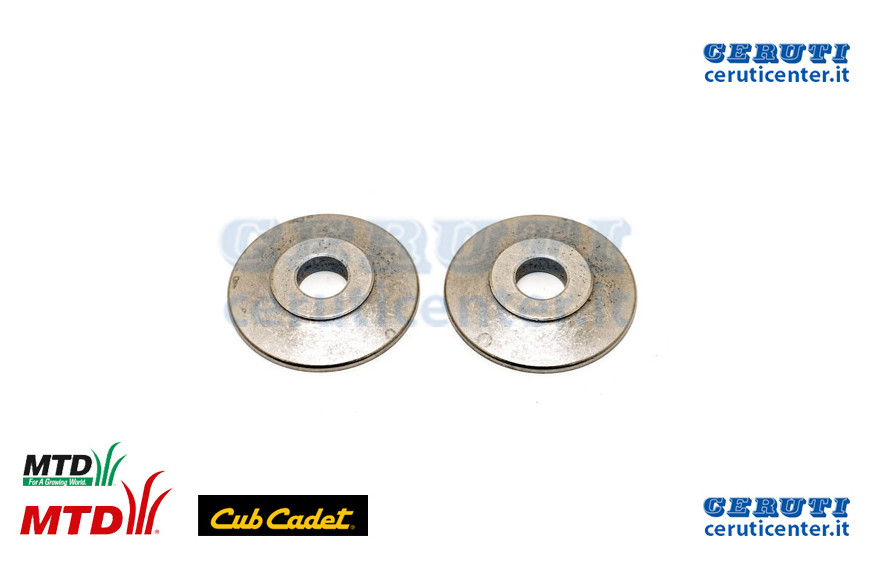 Puleggia - MTD / Cub Cadet - Originale - 956-0449