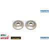 Puleggia - MTD / Cub Cadet - Originale - 956-0449