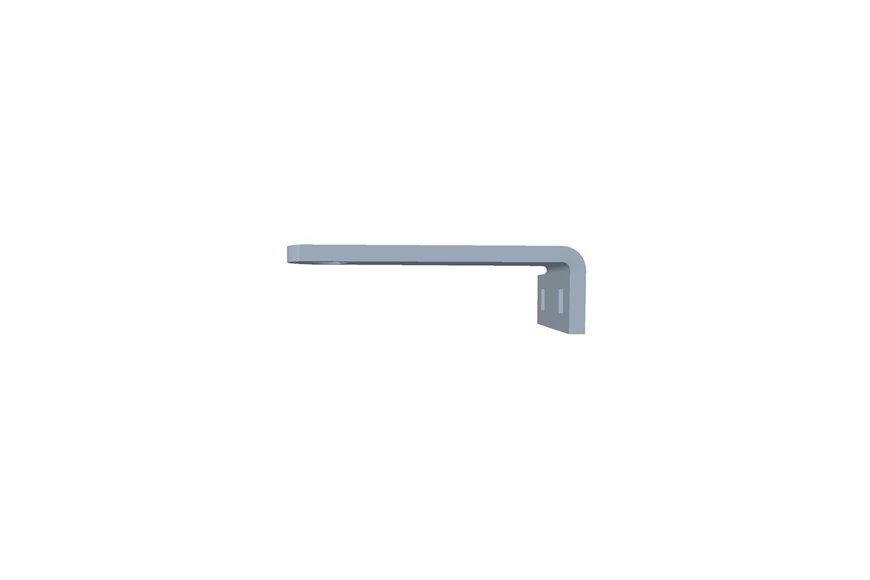Lh Brkt-Deck Rear - Originale Toro - 107511-01