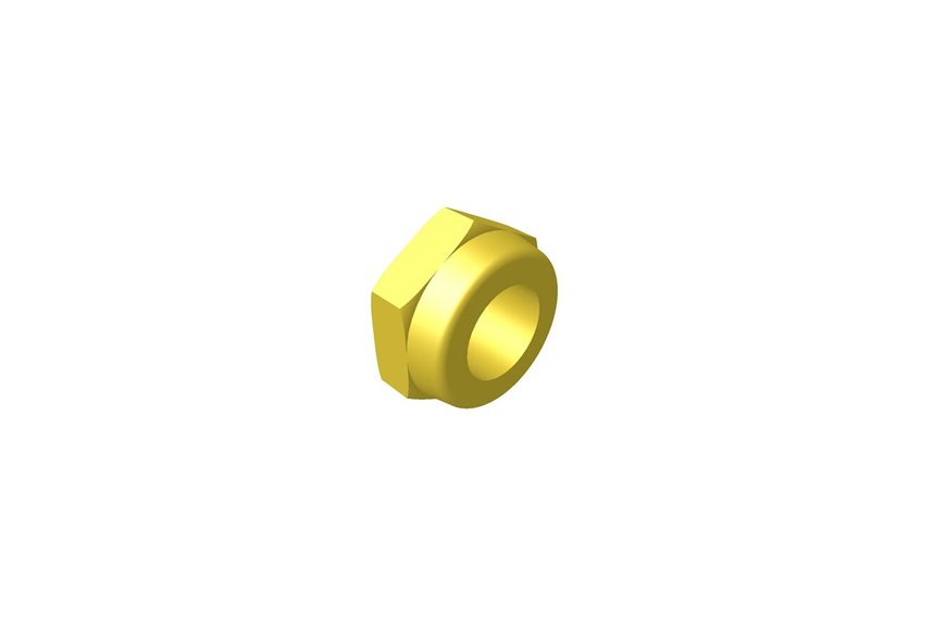 Nut-Hex - Originale Toro - 3296-5