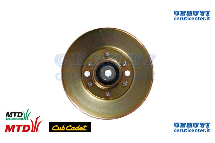 Puleggia - MTD / Cub Cadet - Originale - 756-04522